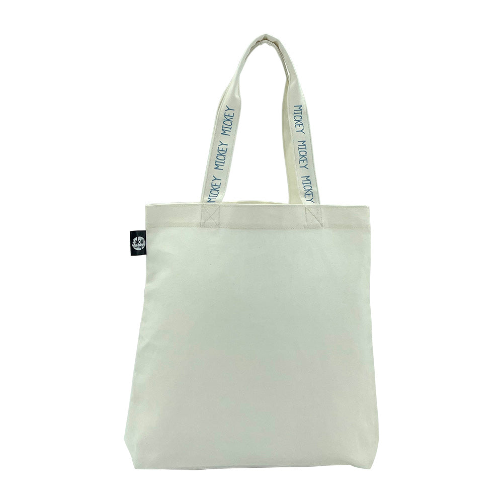 【現貨】Mickey UV變色帆布手挽袋 (買一送一推廣優惠⭐)