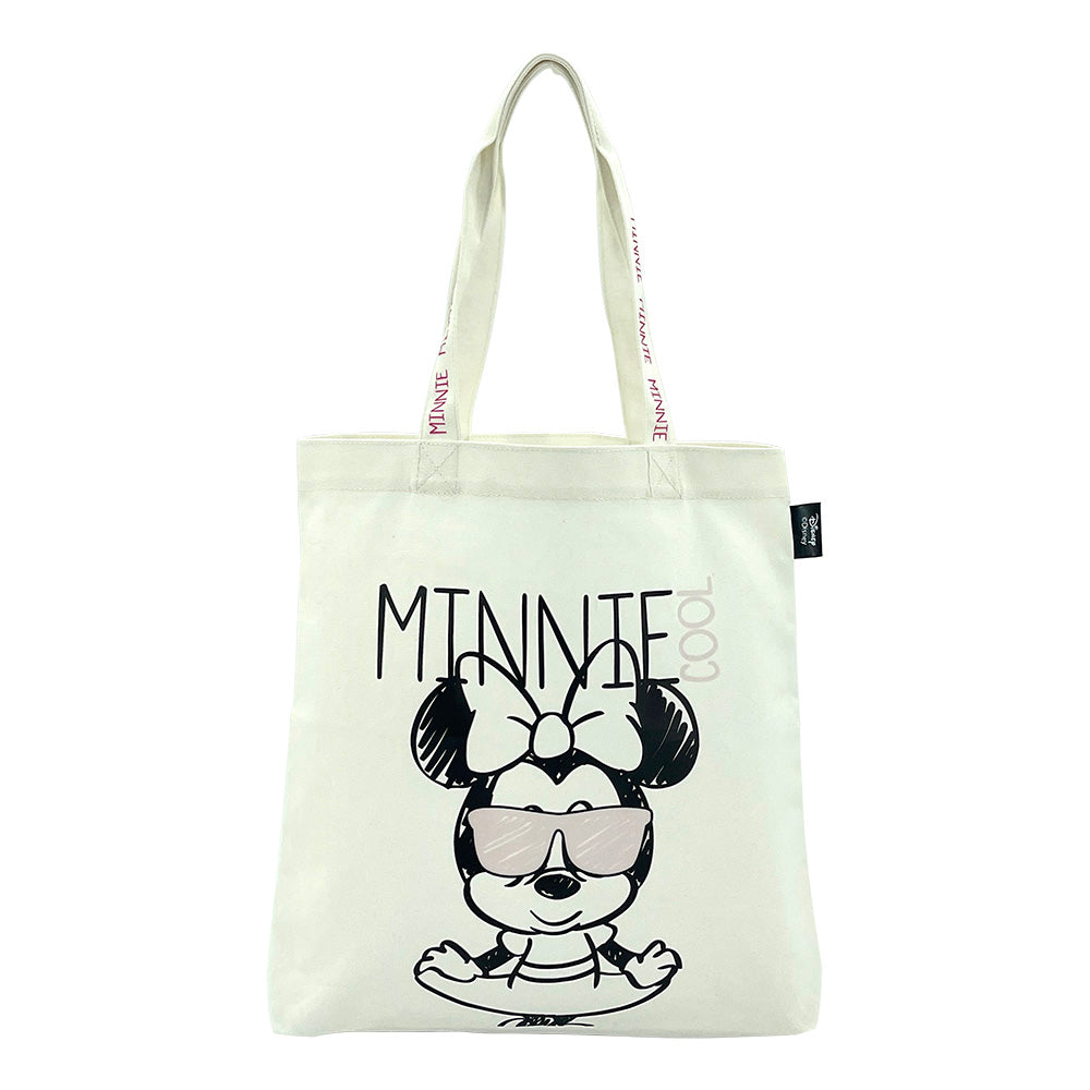 【現貨】Minnie UV變色帆布手挽袋 (買一送一推廣優惠⭐)