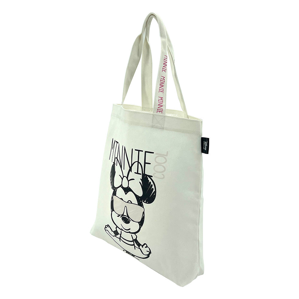 【現貨】Minnie UV變色帆布手挽袋 (買一送一推廣優惠⭐)