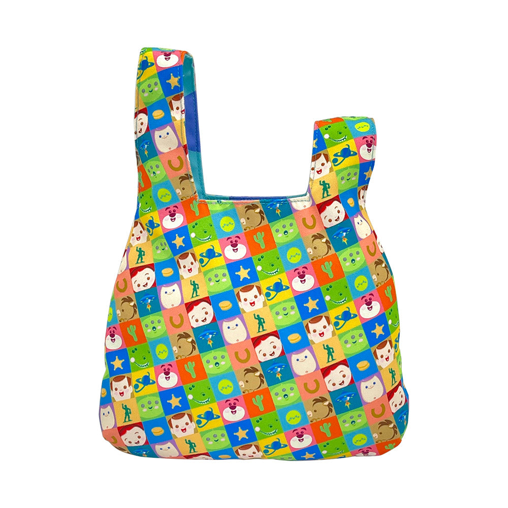 【現貨】Toy Story 雙面帆布結袋 (買一送一推廣優惠⭐)