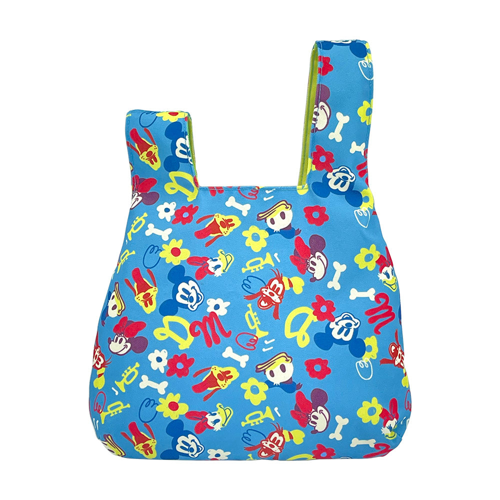 【現貨】Mickey 雙面帆布結袋 (買一送一推廣優惠⭐)