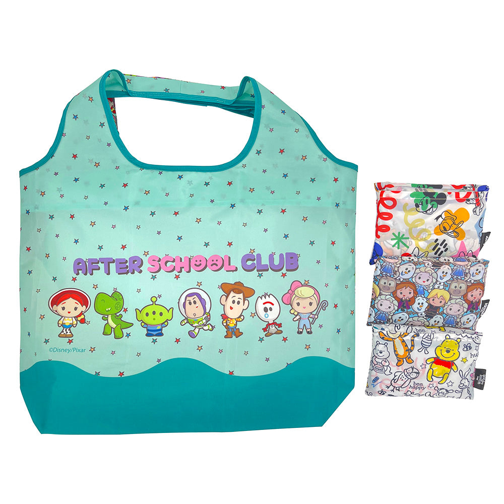 【現貨】Toy Story 摺疊式環保袋 (買一送一推廣優惠⭐)