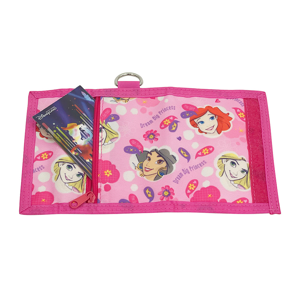 【現貨】Disney Princess 小童銀包 (買一送一推廣優惠⭐)