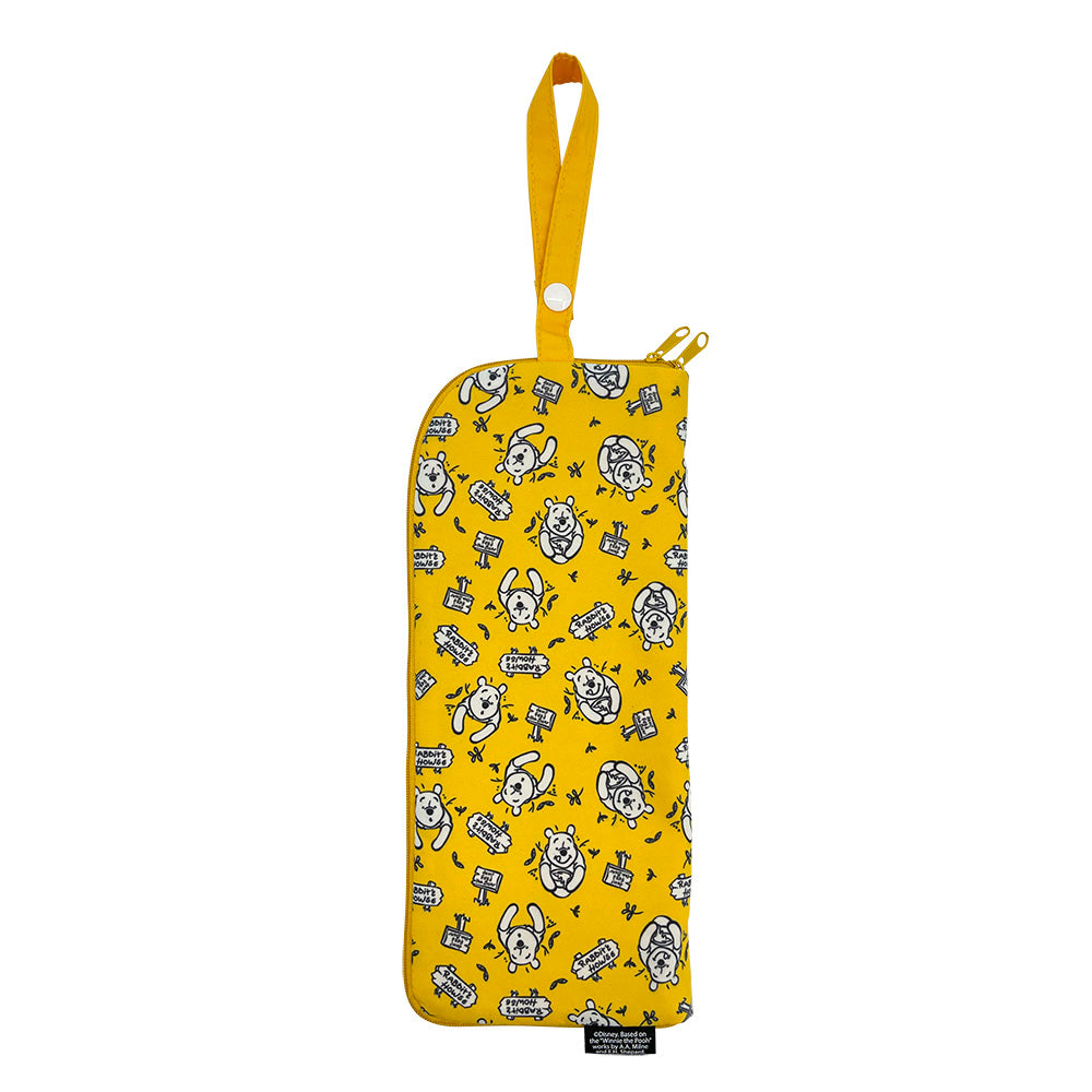 【現貨】Winnie the Pooh 多功能吸水遮袋 (買一送一推廣優惠⭐)