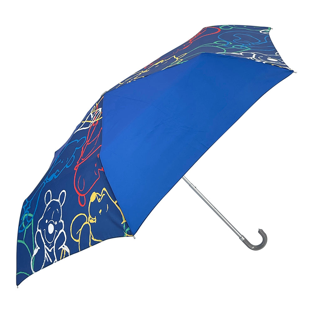 【現貨】Winnie the Pooh縮骨遮 (買一送一推廣優惠⭐)