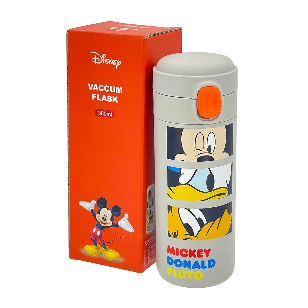 【現貨】Mickey 真空保溫杯 (380 ml) (買一送一推廣優惠⭐)