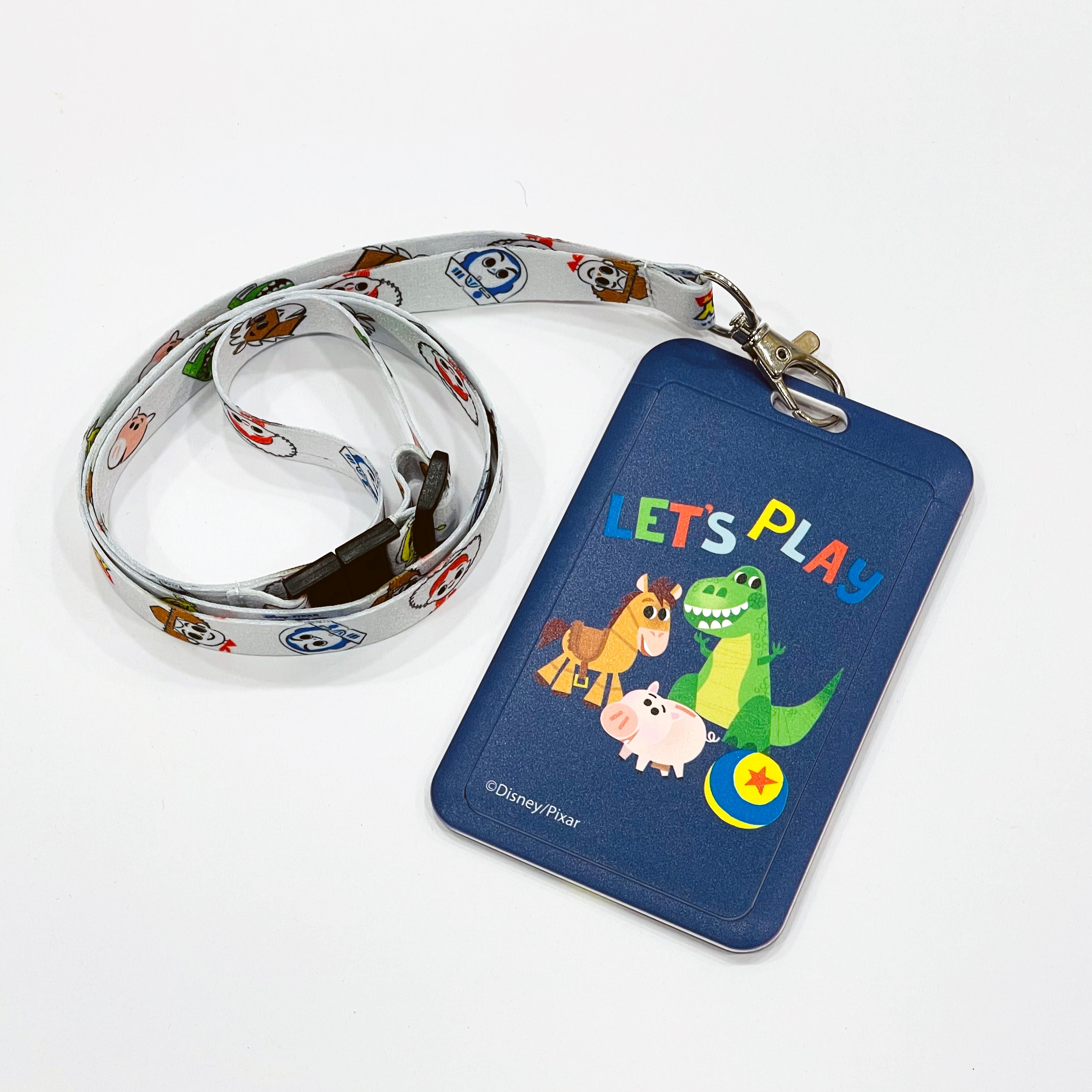 【現貨】Toy Story 掛頸硬卡套 (買一送一推廣優惠⭐)