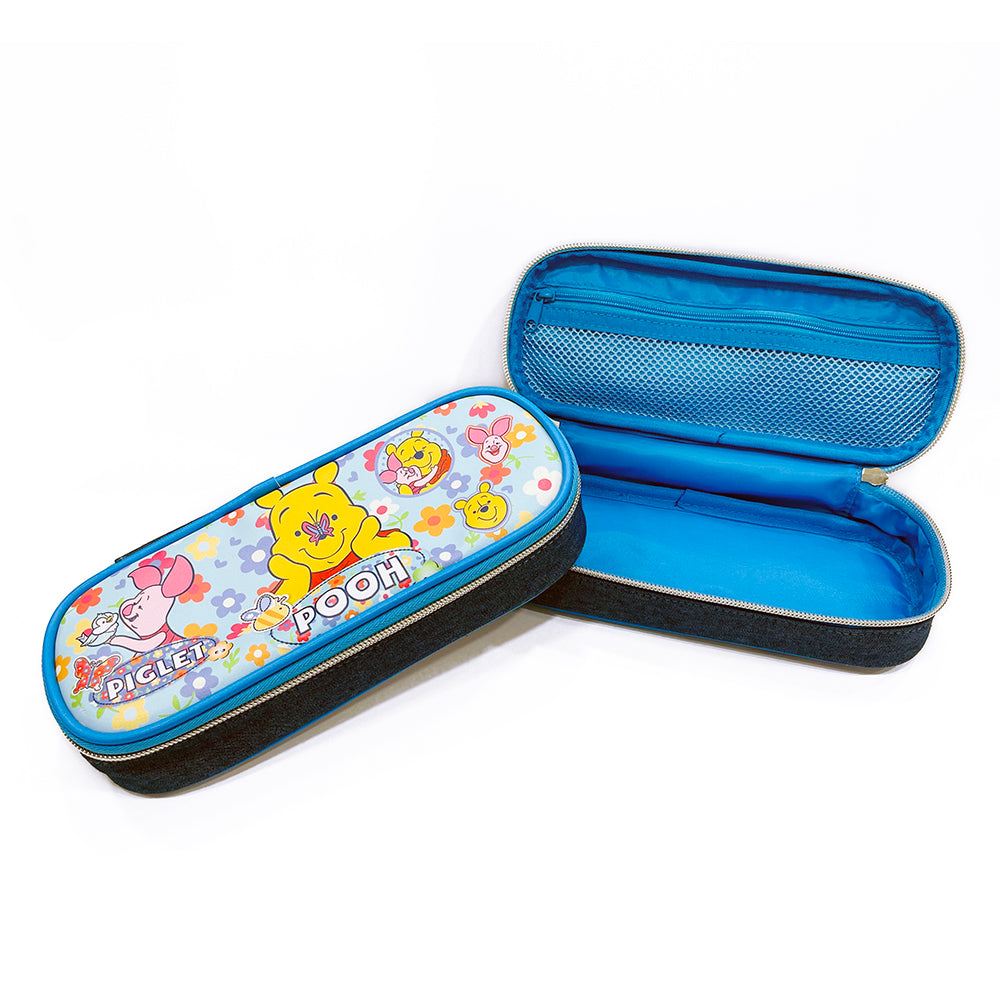 【現貨】Winnie the Pooh 多功能拉鍊袋 (買一送一推廣優惠⭐)