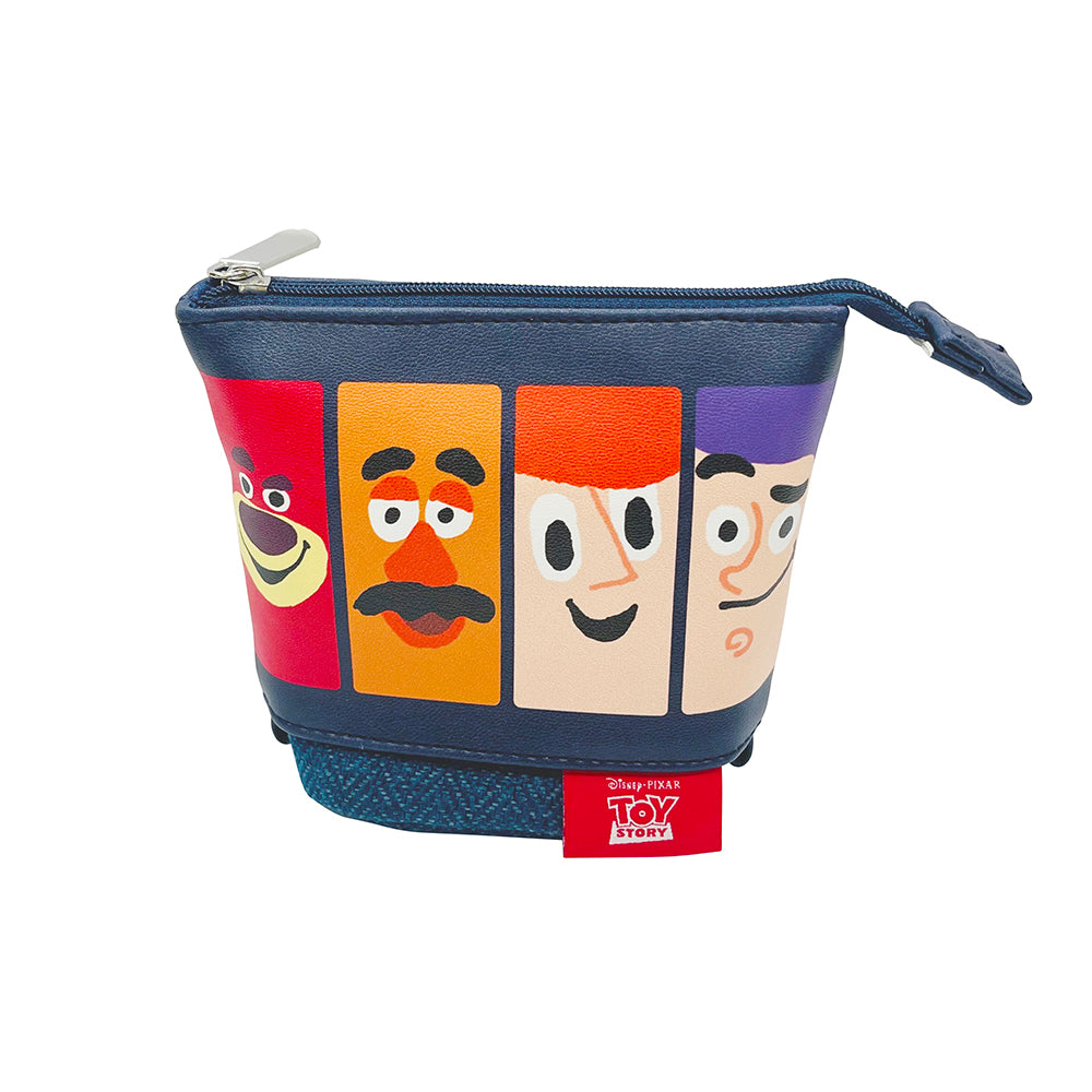 【現貨】Toy Story 伸縮拉鍊袋 (買一送一推廣優惠⭐)