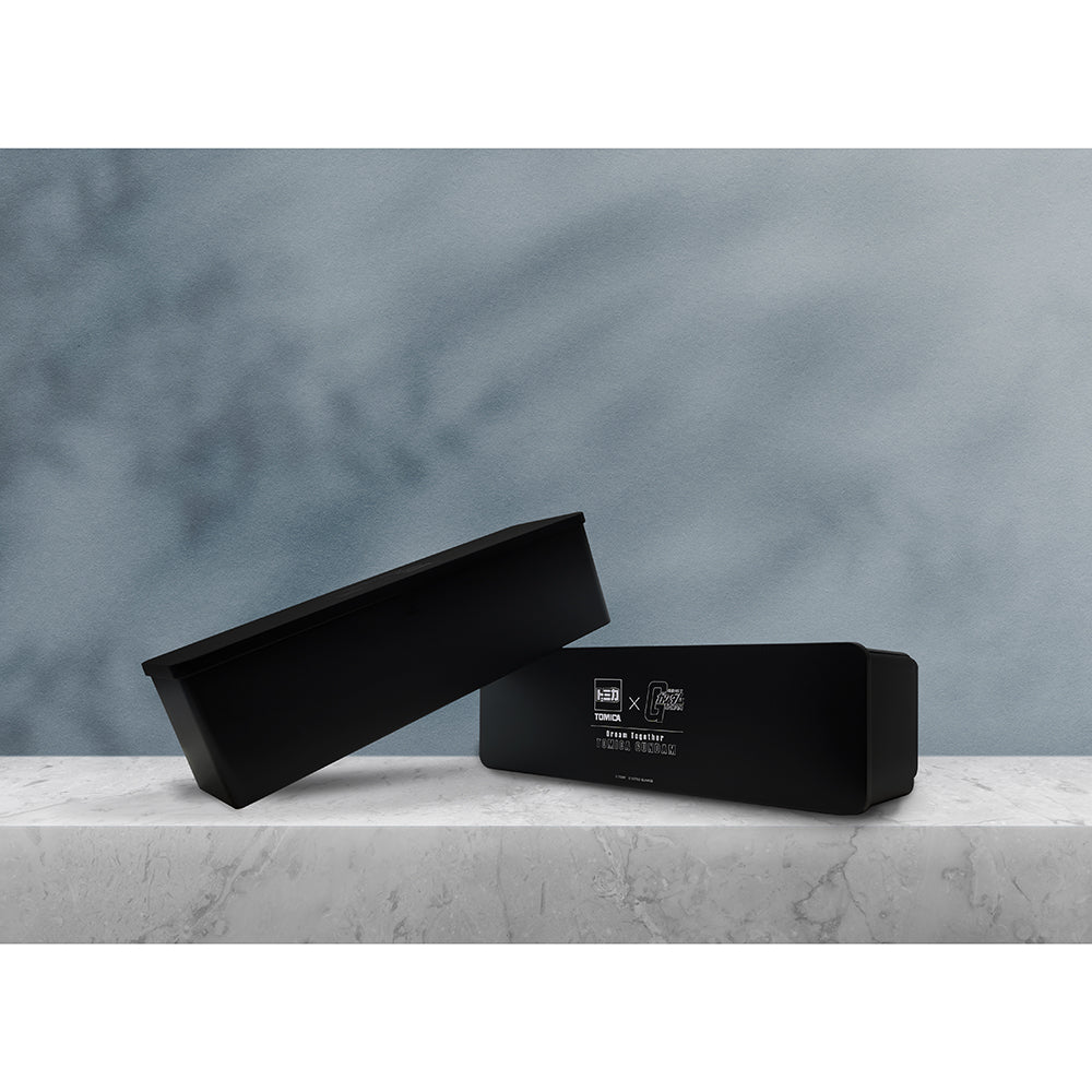 【贈品】「TOMICA x 機動戰士高達」收藏錫盒