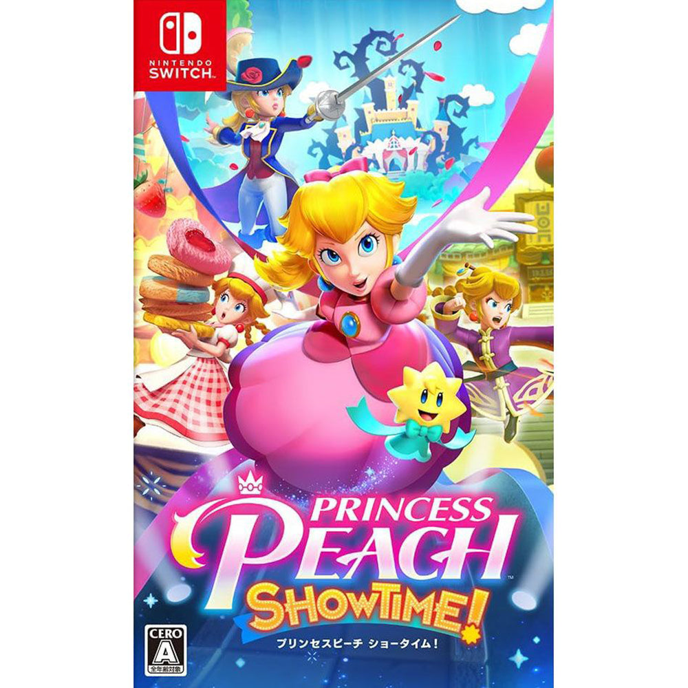 【現貨】《碧姬公主 表演時刻!》