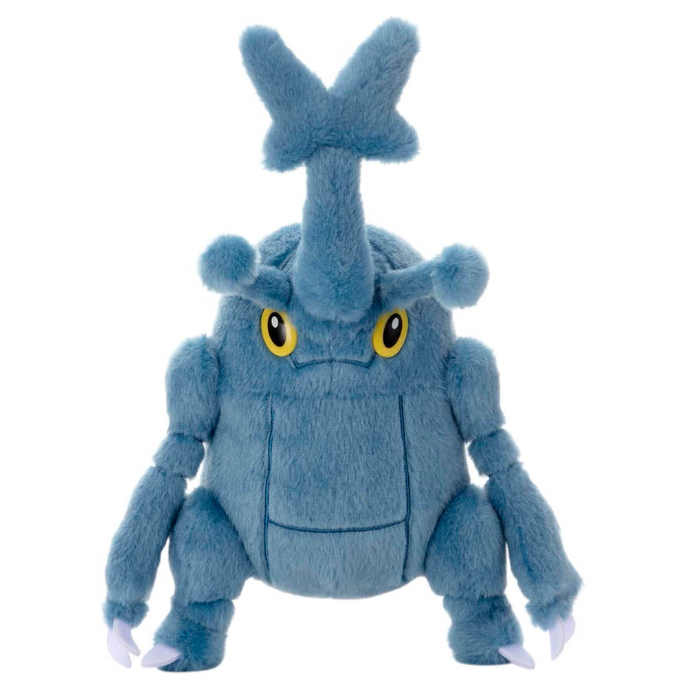 【現貨】Pokemon Plush-Basic Heracross (買一送一推廣優惠⭐)