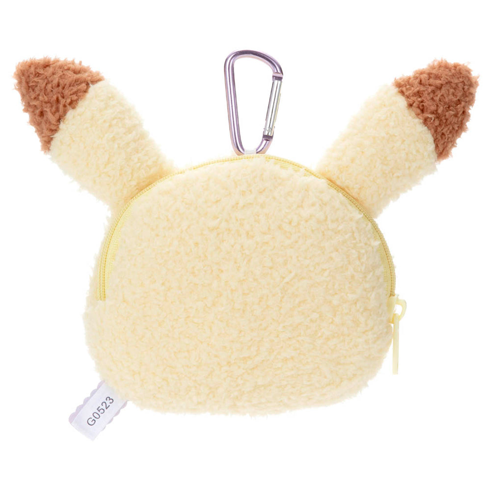 【現貨】Pokemon Plush-Pokepeace Plush Pouch Pikachu (買一送一推廣優惠⭐)
