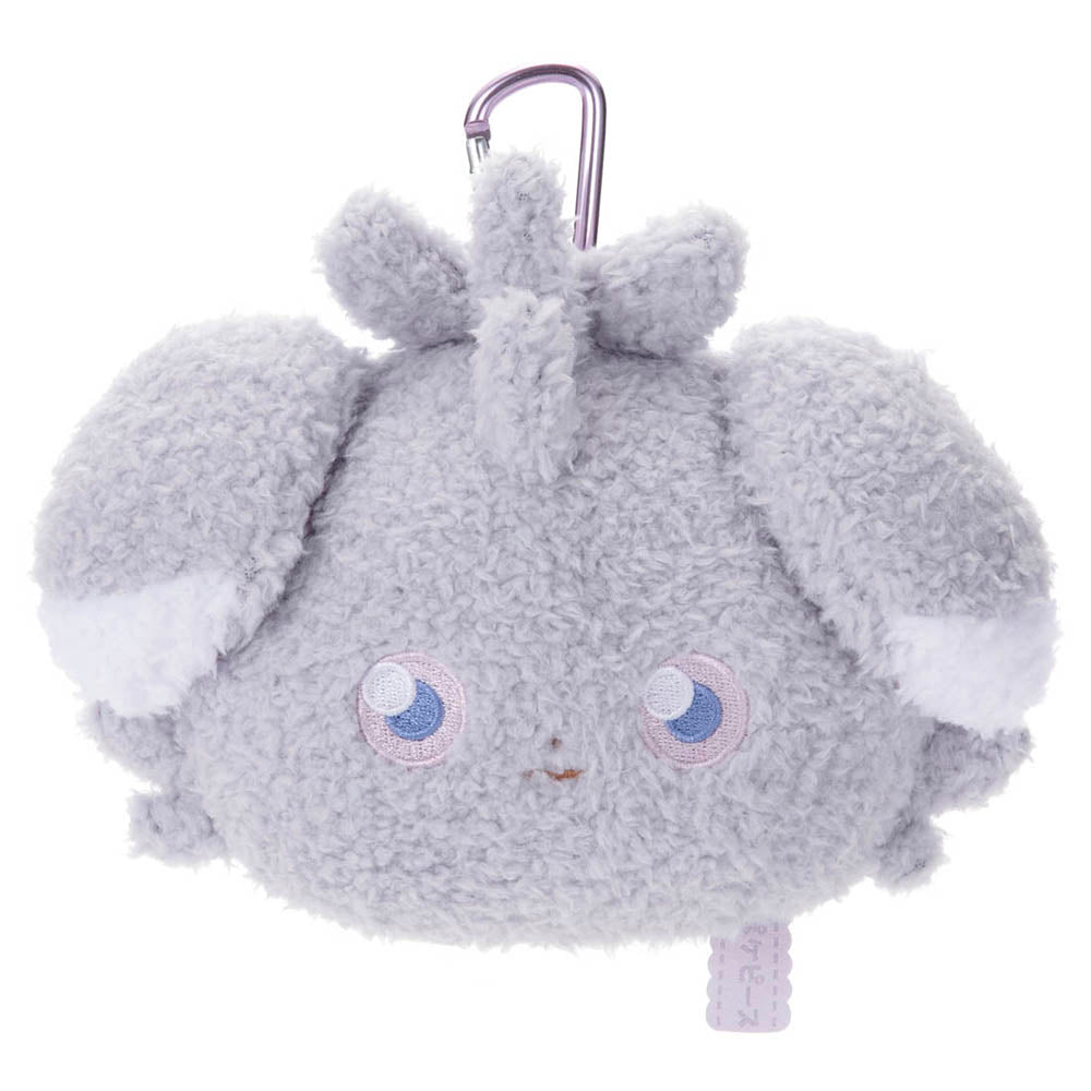 【現貨】Pokemon Plush-Pokepeace Plush Pouch Espurr (買一送一推廣優惠⭐)