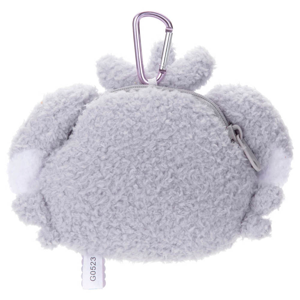 【現貨】Pokemon Plush-Pokepeace Plush Pouch Espurr (買一送一推廣優惠⭐)