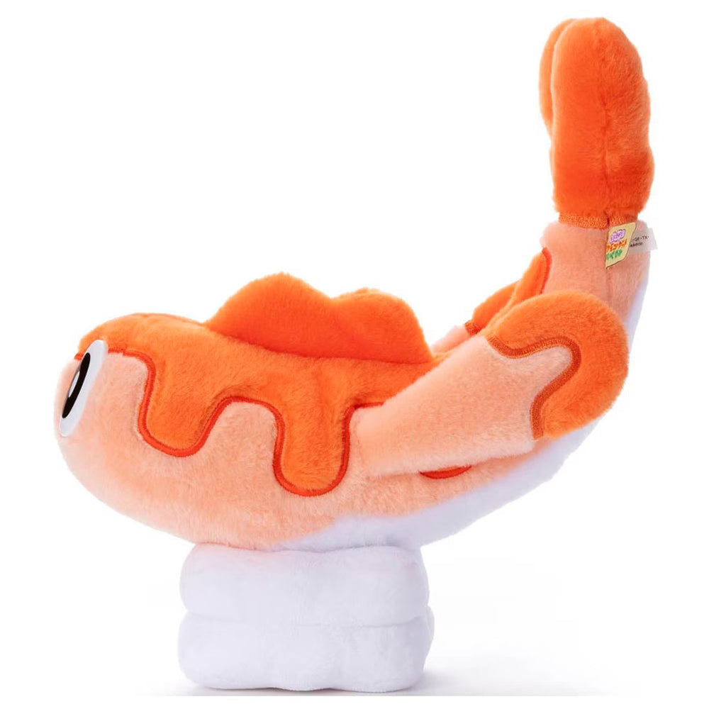 【現貨】Pokemon Plush-Basic Tatsugiri (Curly Form)