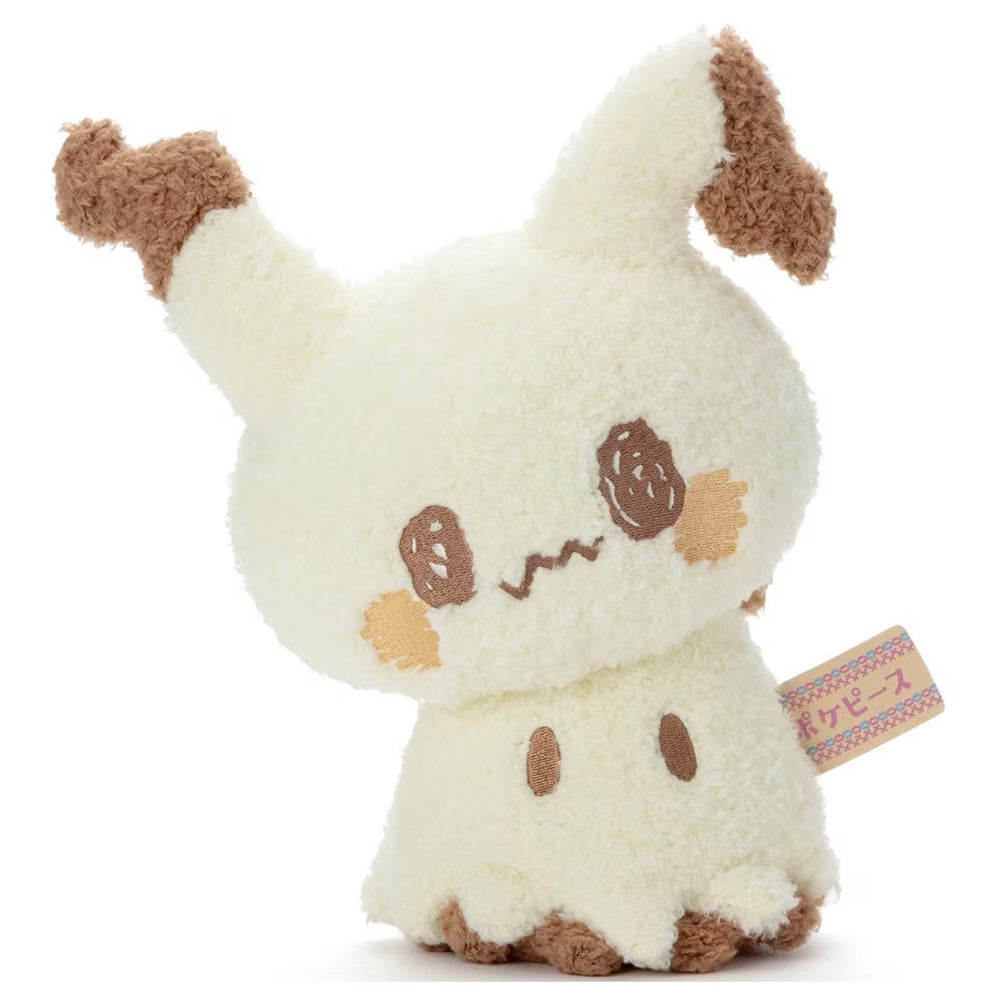 【現貨】Pokemon Plush-Pokepeace Basic Mimikyu