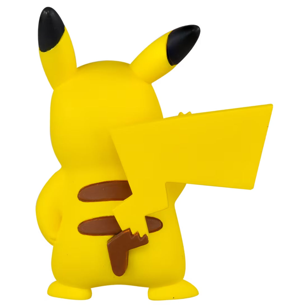 Pokemon寶可夢 30週年精選Moncolle公仔 相遇皮卡丘