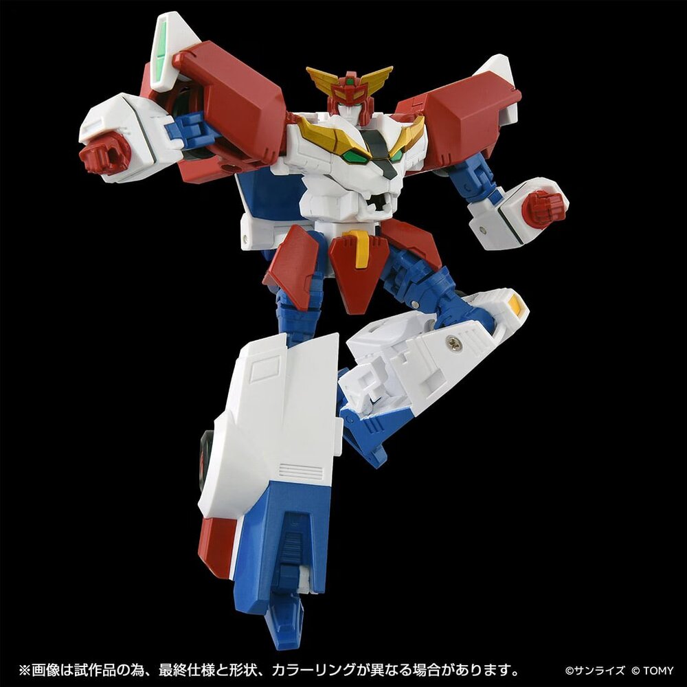 TOYRISE EXKAIZER KAIZER SWORD SET