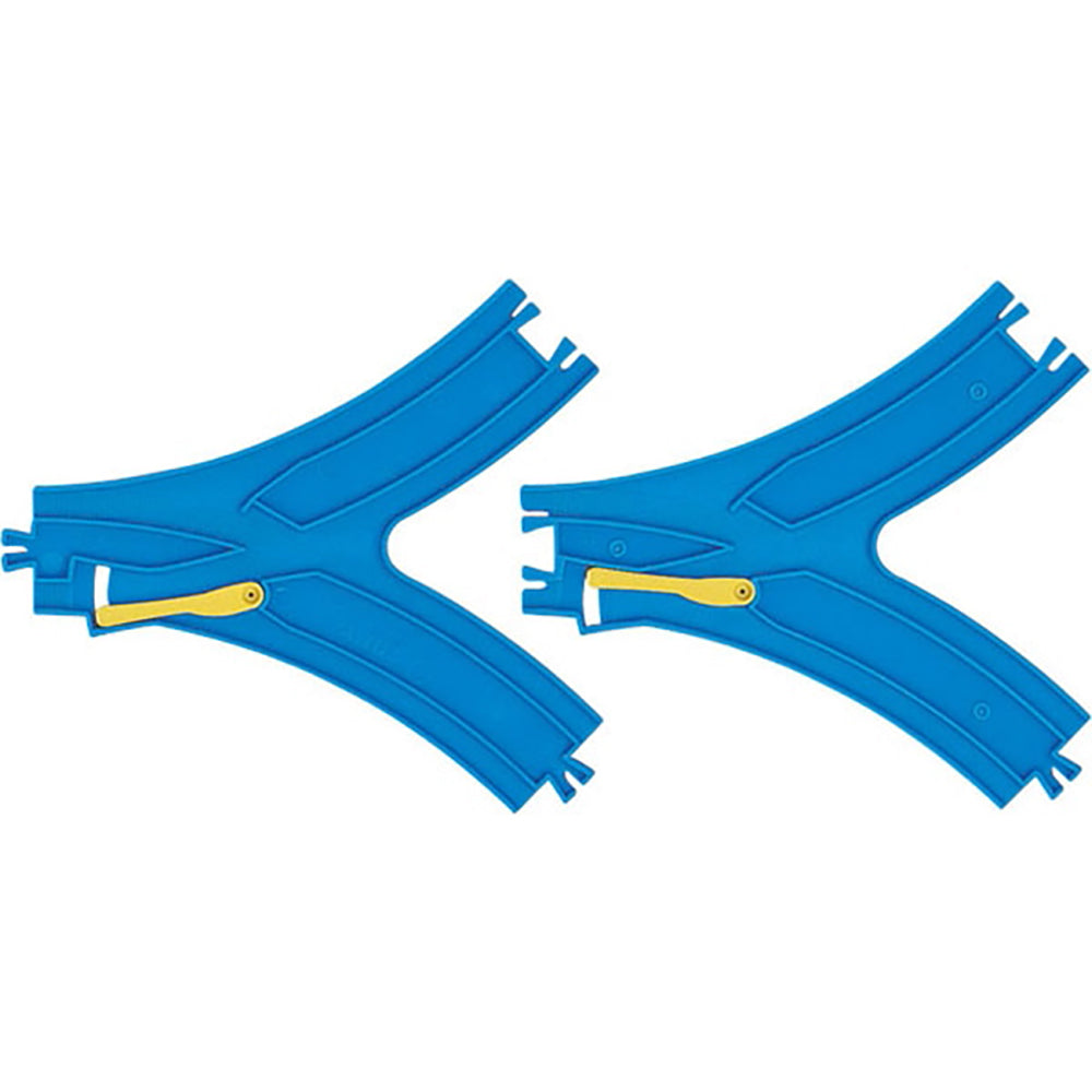 【現貨】Plarail Rail R-12 Loop Point Track Section