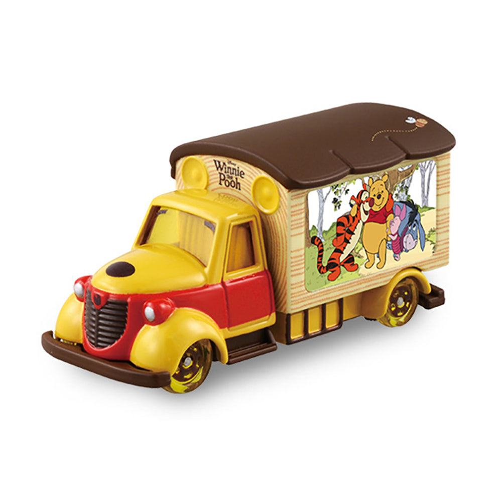 【現貨】TM Disney Motors-Goodday Carry Pooh