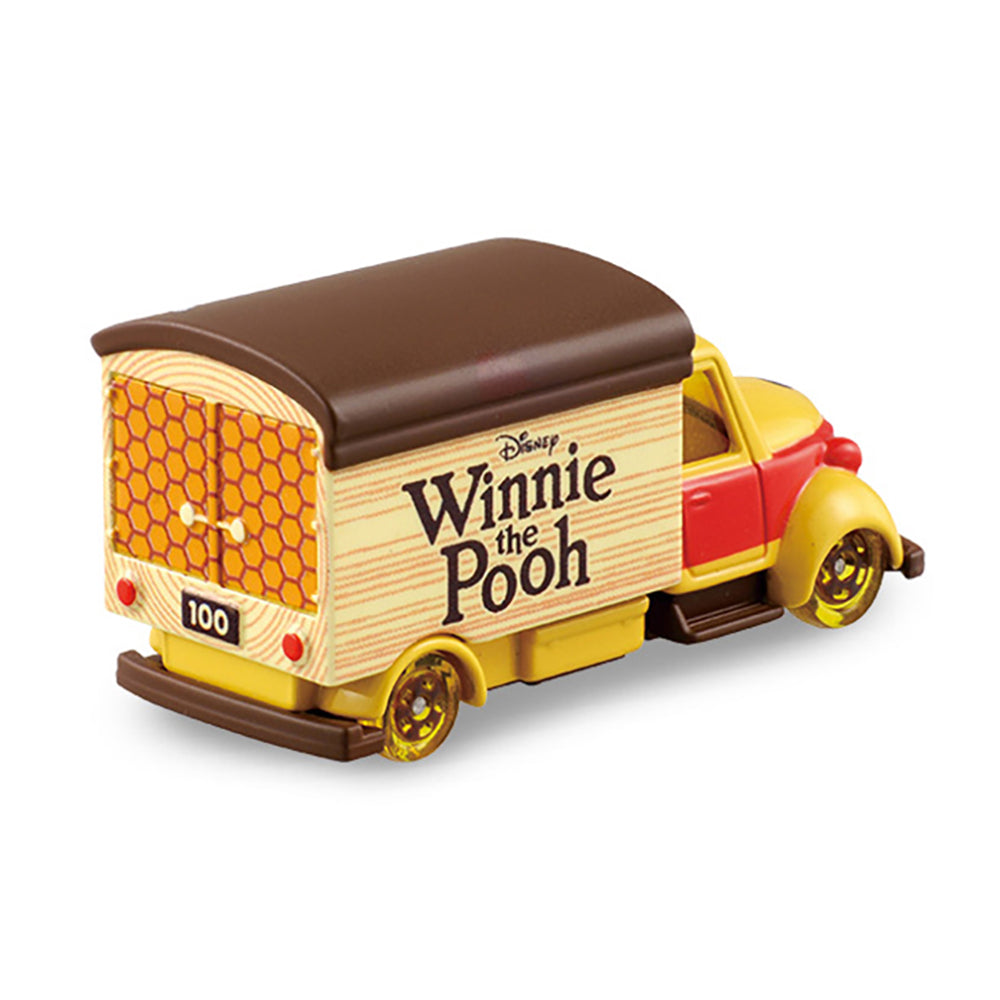 【現貨】TM Disney Motors-Goodday Carry Pooh
