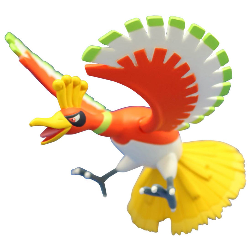 【現貨】Pokemon MC Figure ML-01 Ho-oh