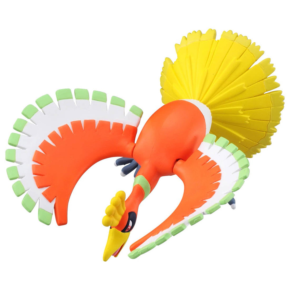 【現貨】Pokemon MC Figure ML-01 Ho-oh
