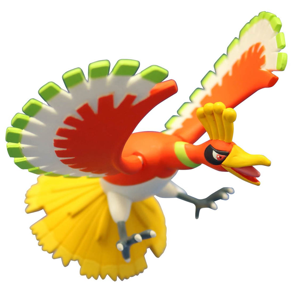 【現貨】Pokemon MC Figure ML-01 Ho-oh