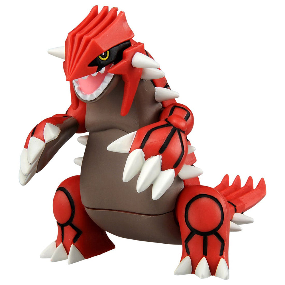 【現貨】Pokemon MC Figure ML-03 Groudon