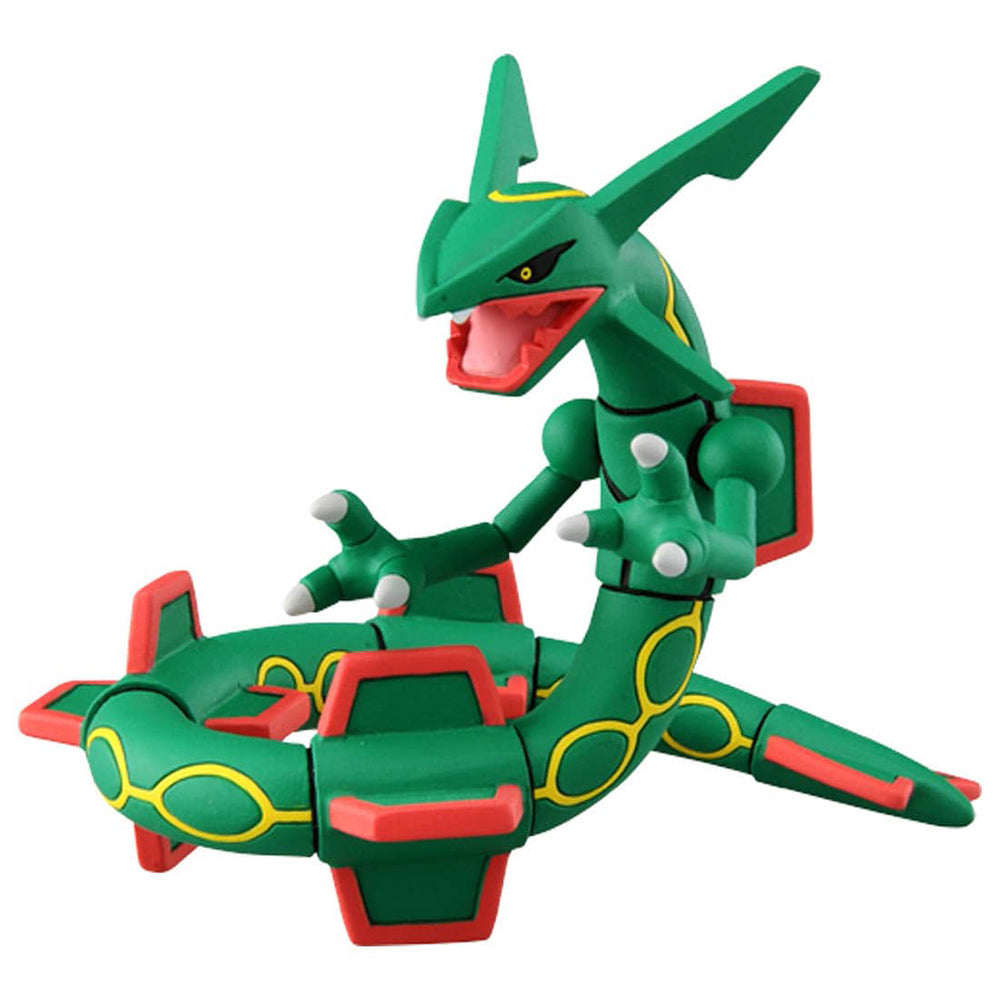 【現貨】Pokemon MC Figure ML-05 Rayquaza