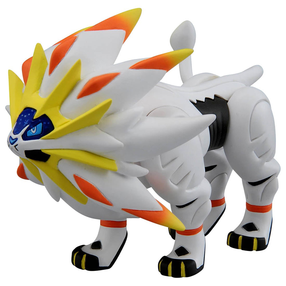 【現貨】Pokemon MC Figure ML-14 Solgaleo