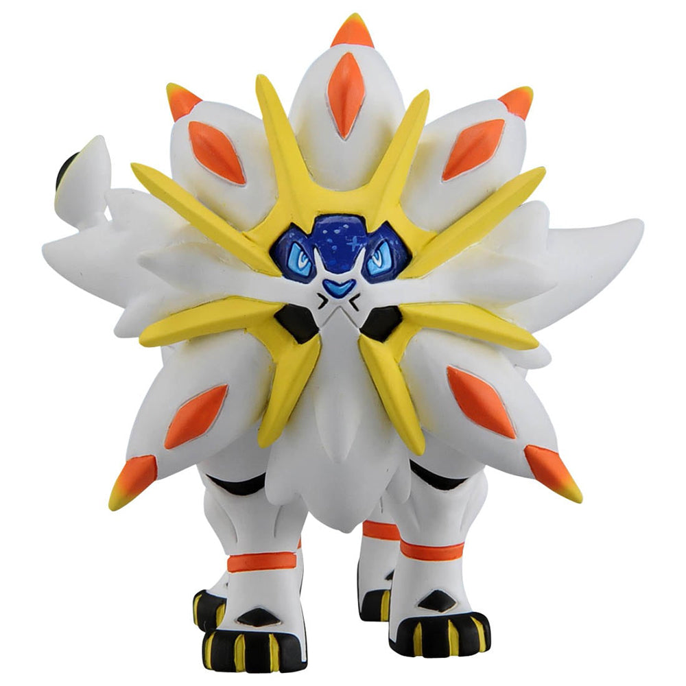 【現貨】Pokemon MC Figure ML-14 Solgaleo
