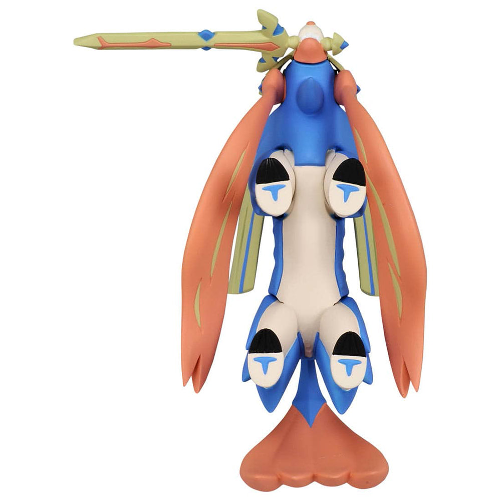 【現貨】Pokemon MC Figure ML-18 Zashian