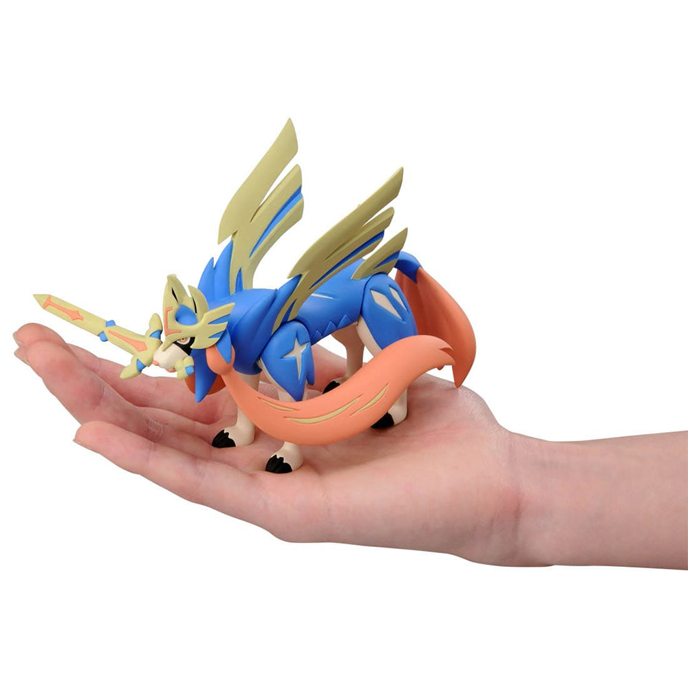 【現貨】Pokemon MC Figure ML-18 Zashian