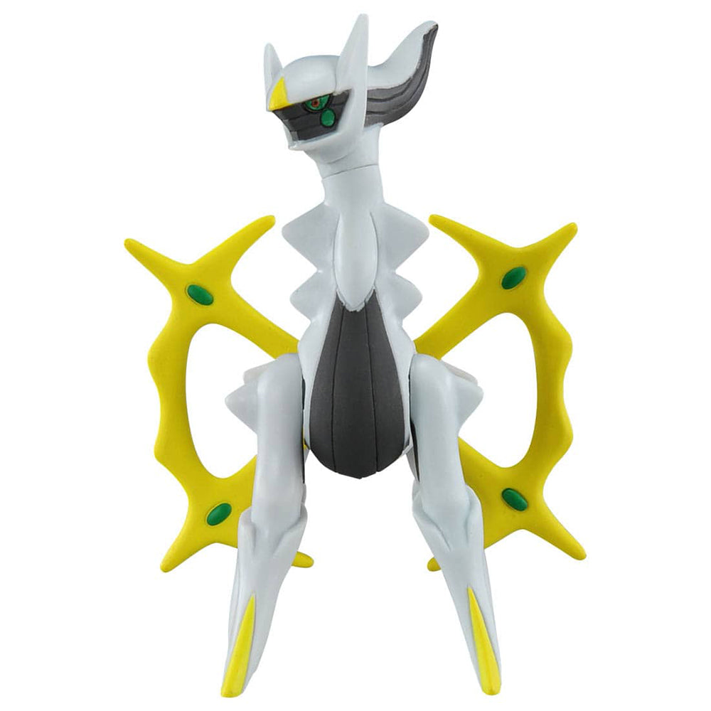 【現貨】Pokemon MC Figure ML-22 Arceus