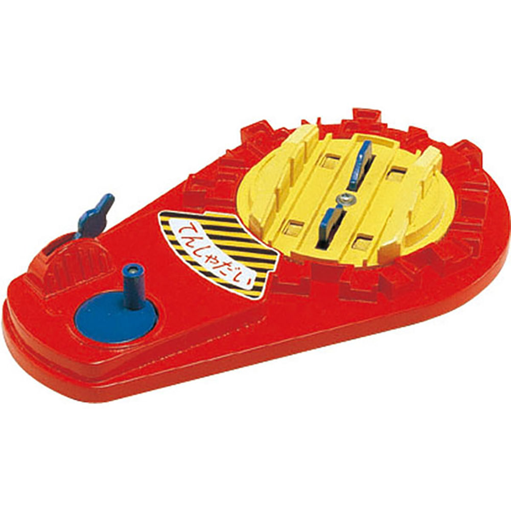 【現貨】Plarail Accessory J-08 Turn Table