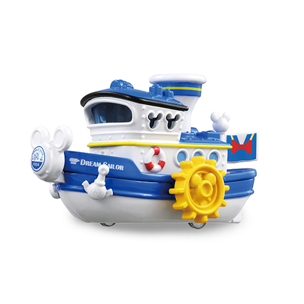 【現貨】TM Disney Motors DM-06 Dream Sailor Donald