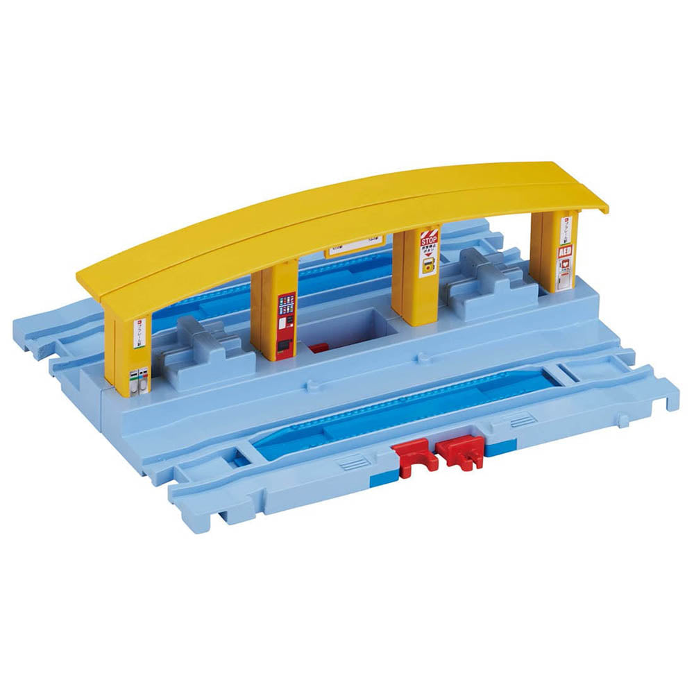 【現貨】Plarail Accessory J-11 Plarail Station