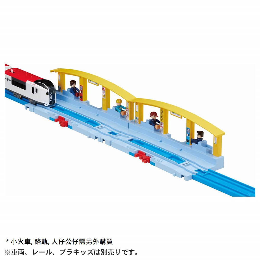 【現貨】Plarail Accessory J-11 Plarail Station