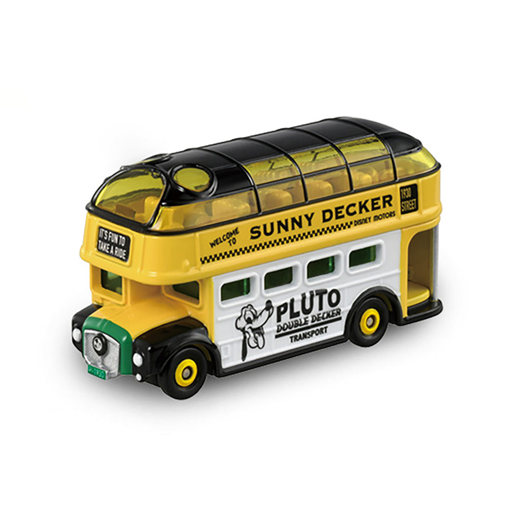 【現貨】TM Disney Motors DM-19 Sunny Decker Pluto