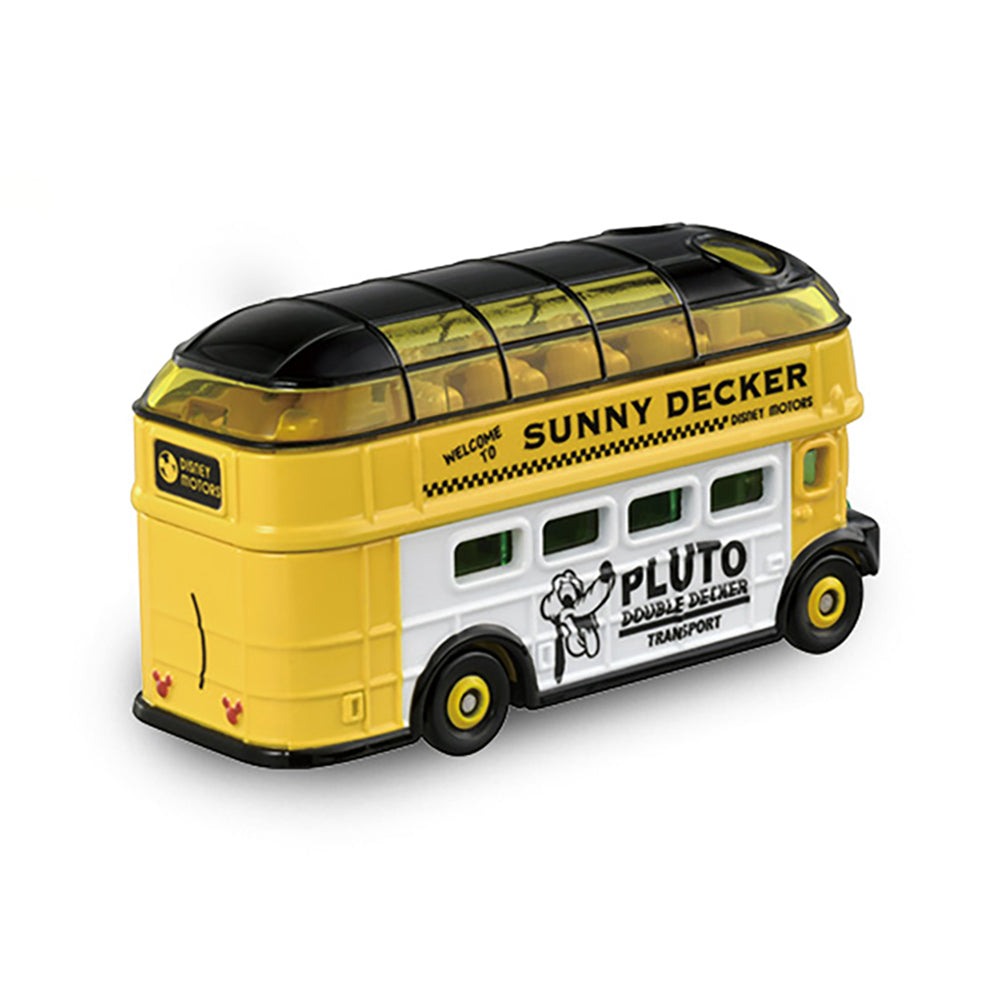 【現貨】TM Disney Motors DM-19 Sunny Decker Pluto