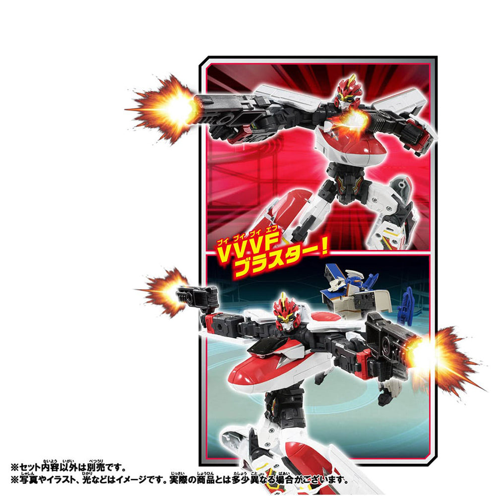 【現貨】新幹線戰士Z E6小町號