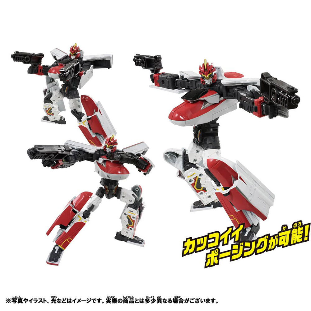 【現貨】新幹線戰士Z E6小町號