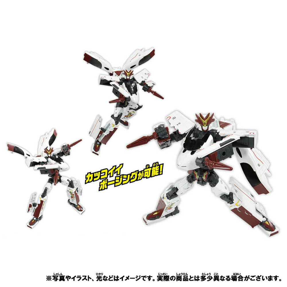 【現貨】新幹線戰士 Z 800 燕號