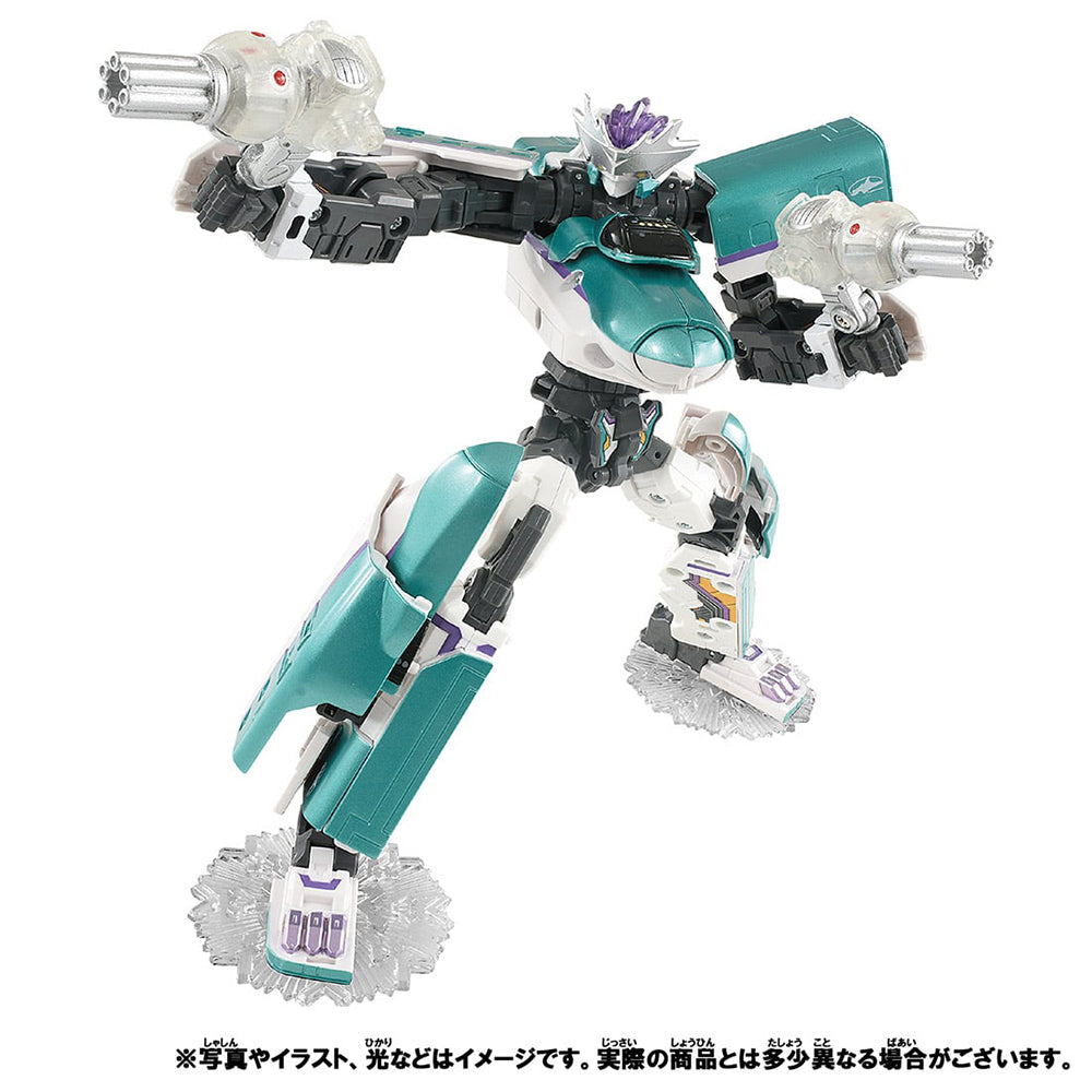 【現貨】新幹線戰士 Z H5 Hayabusa