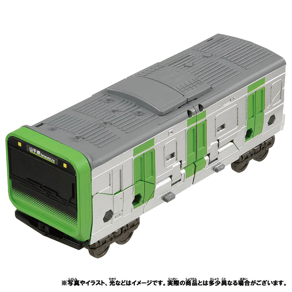 【現貨】新幹線戰士 Z Yamanote Train