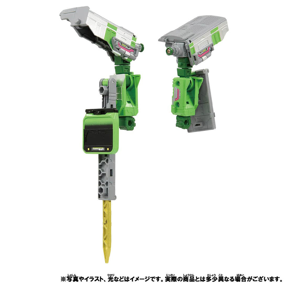 【現貨】新幹線戰士 Z Yamanote Train