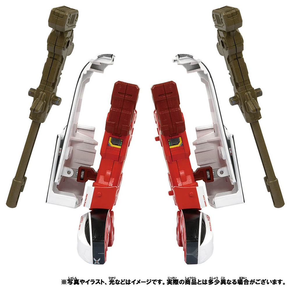 【現貨】新幹線戰士 Z E259 NEX Train