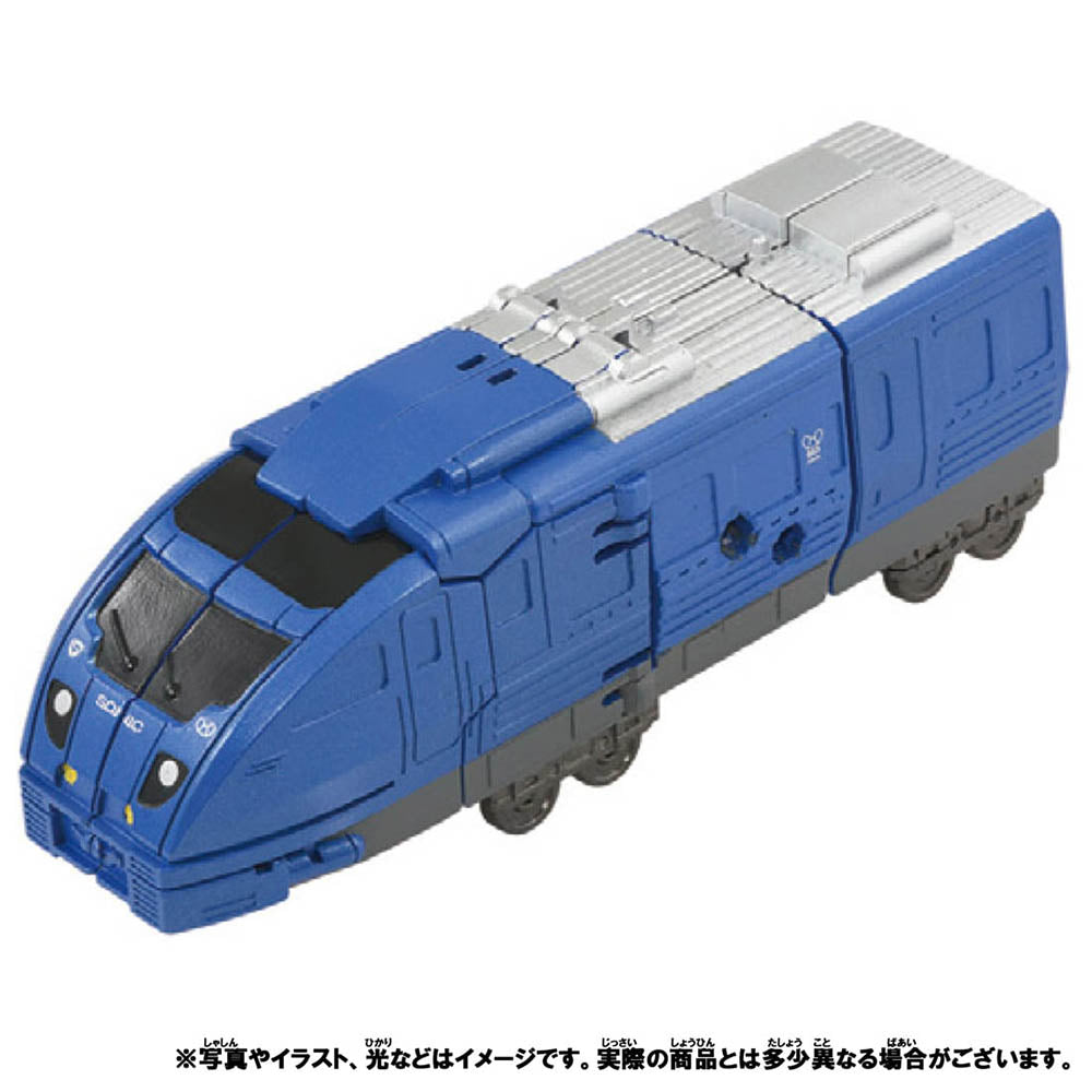 【現貨】新幹線戰士Z 883 音速號